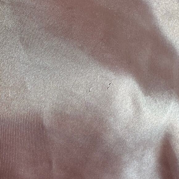 Victoria's Secret Vintage Gold Label Lace Cami Pink L - Picture 8 of 8